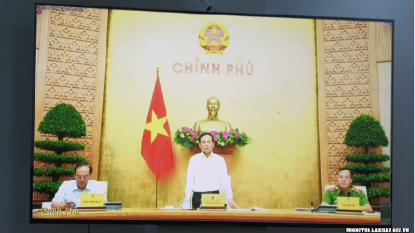Hội nghị trực tuyến chuyên đề đảm bảo an toàn giao thông đối với học sinh